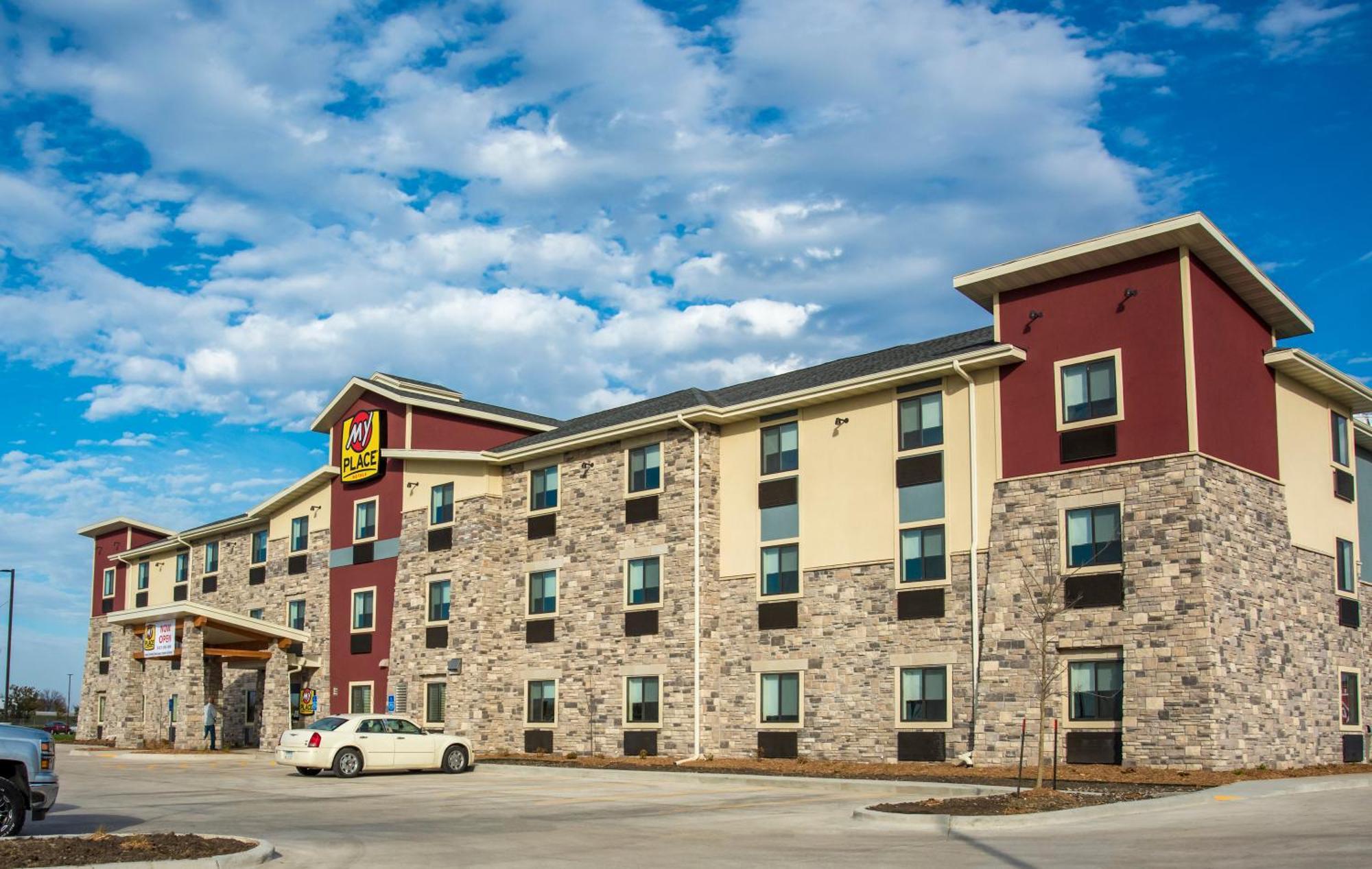 My Place Hotel-Altoona/Des Moines, Ia Εξωτερικό φωτογραφία
