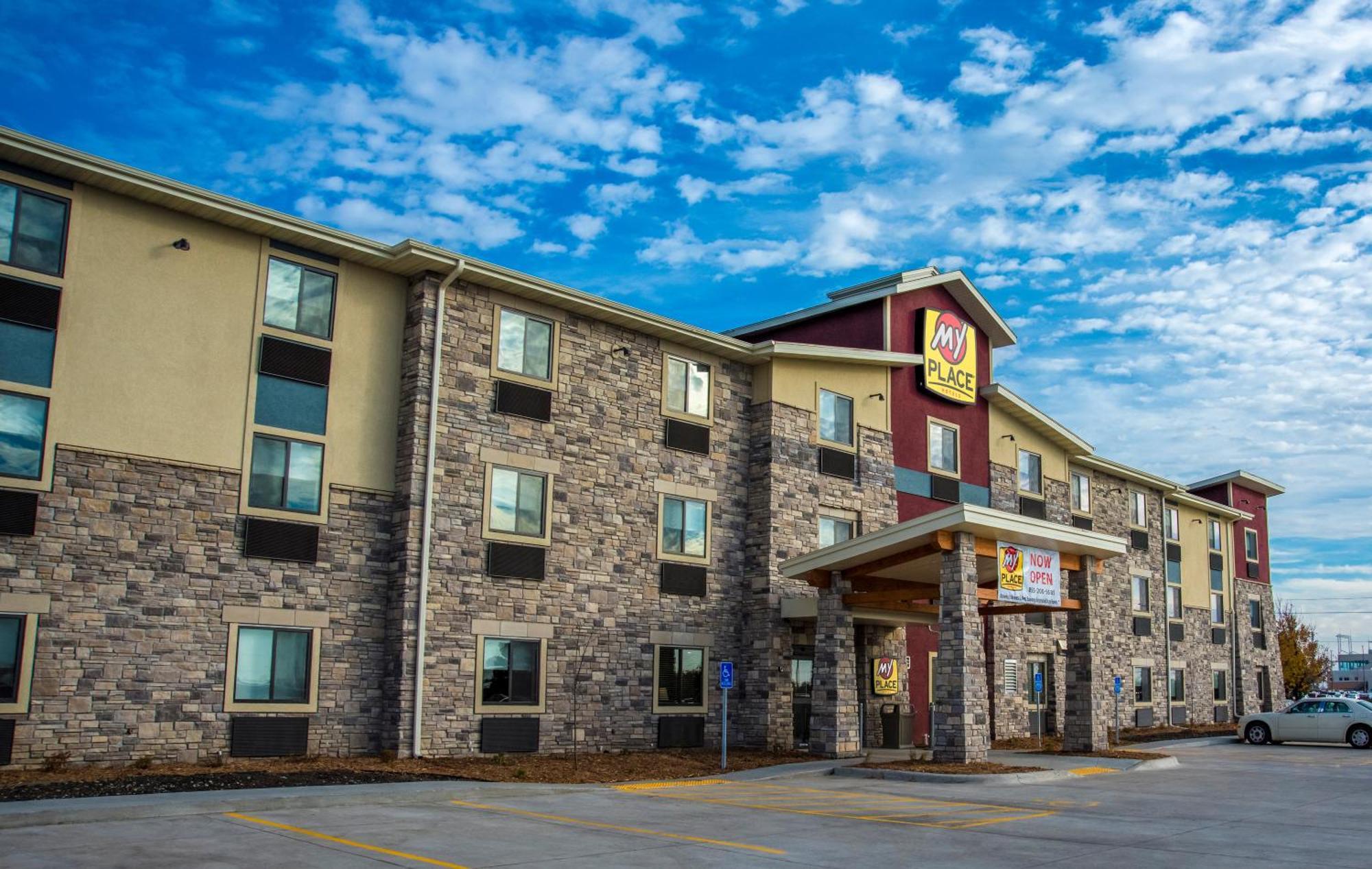 My Place Hotel-Altoona/Des Moines, Ia Εξωτερικό φωτογραφία